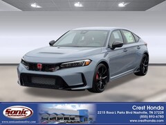 2025 Honda Civic Type R Hatchback