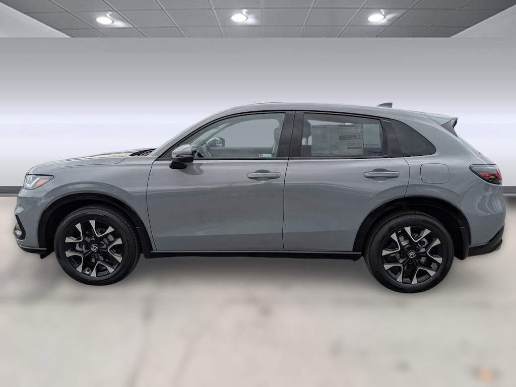 2026 Honda HR-V EX-L photo 2