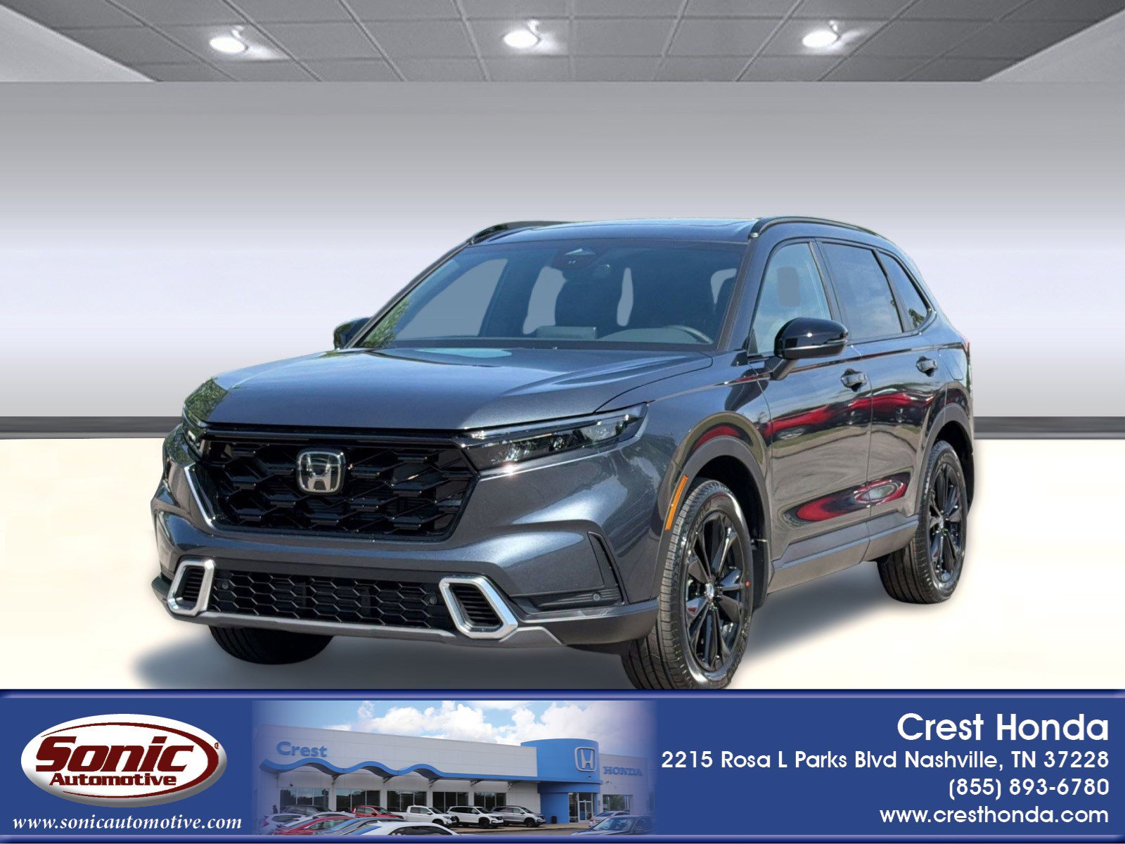 2026 Honda CR-V's photo
