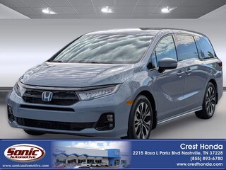 2026 Honda Odyssey Elite Van Passenger