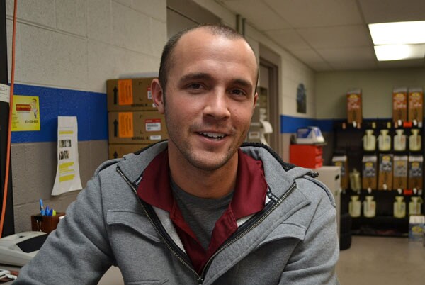 Anthony Smith