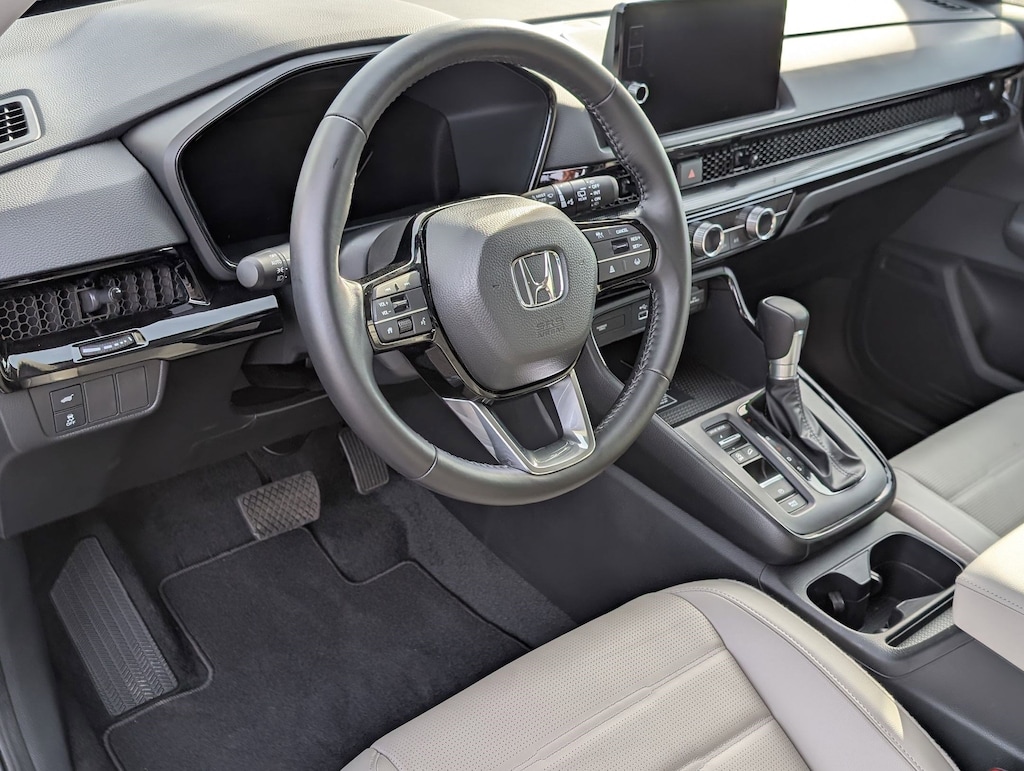 2025 Honda CR-V EX-L photo 4