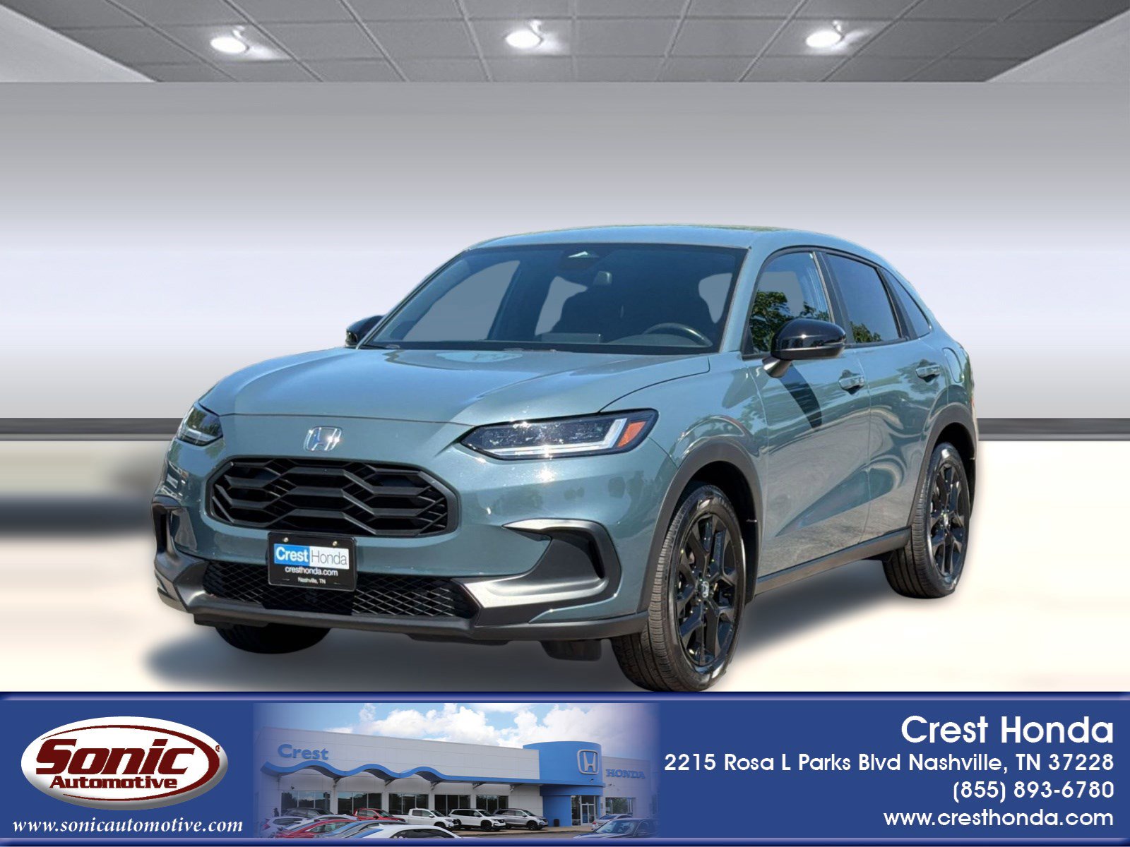2024 Honda HR-V Sport w/o BSI 2WD's photo
