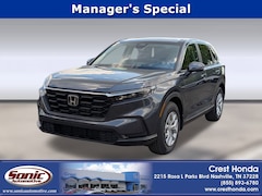 2026 Honda CR-V LX SUV