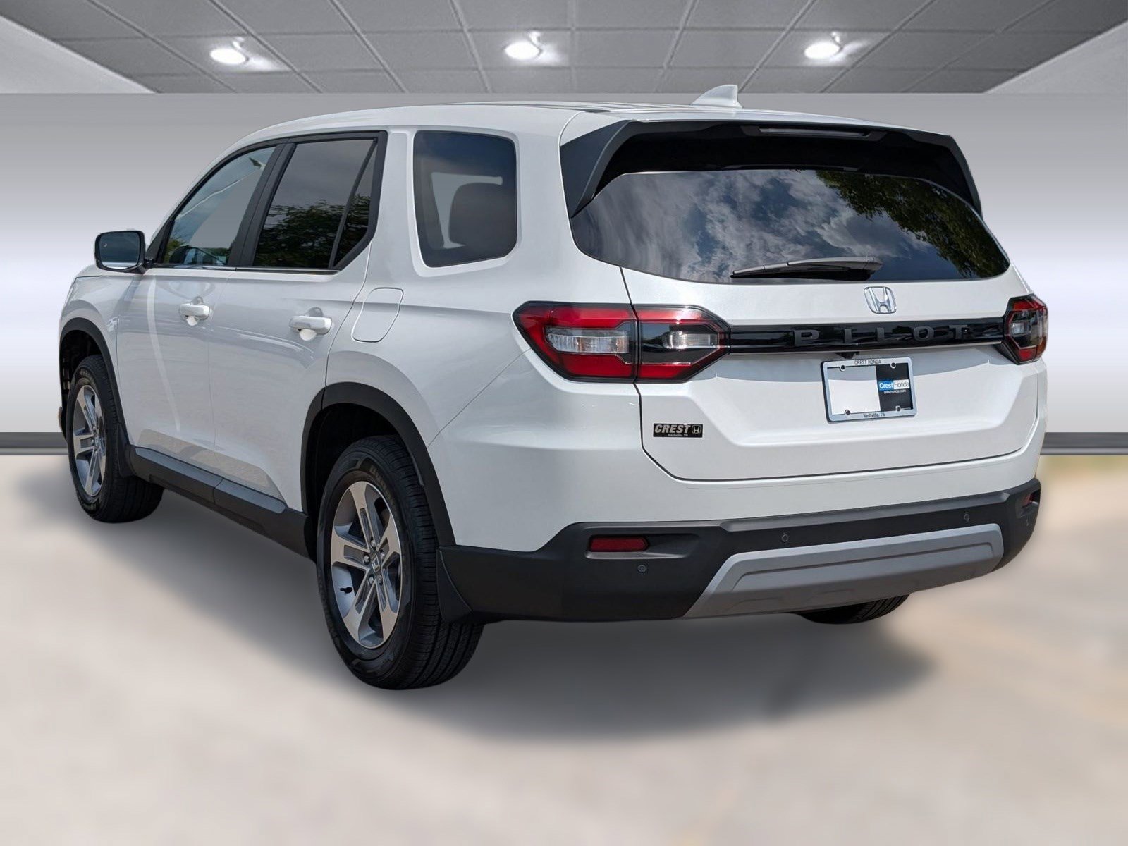 2025 Honda Pilot EX-L photo 3