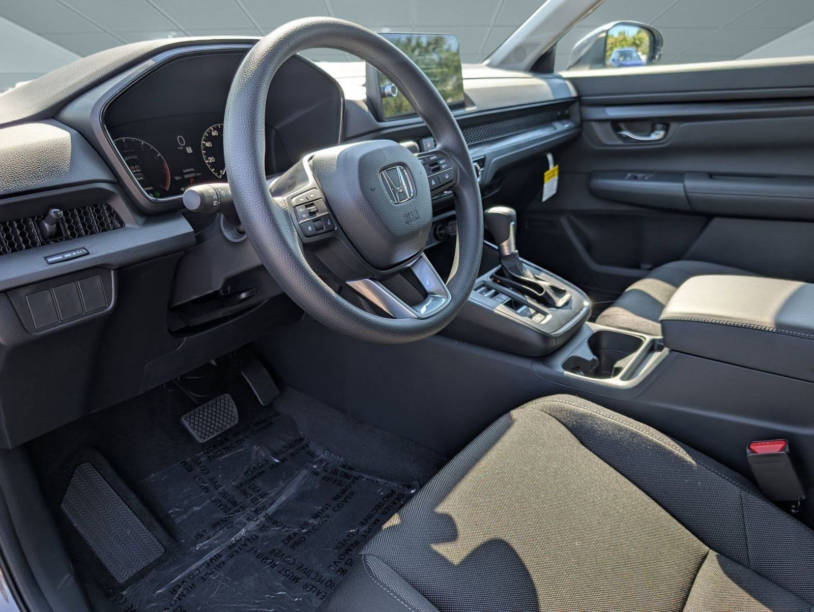 2026 Honda CR-V EX photo 4