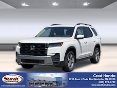 2026 Honda Pilot EX-L SUV