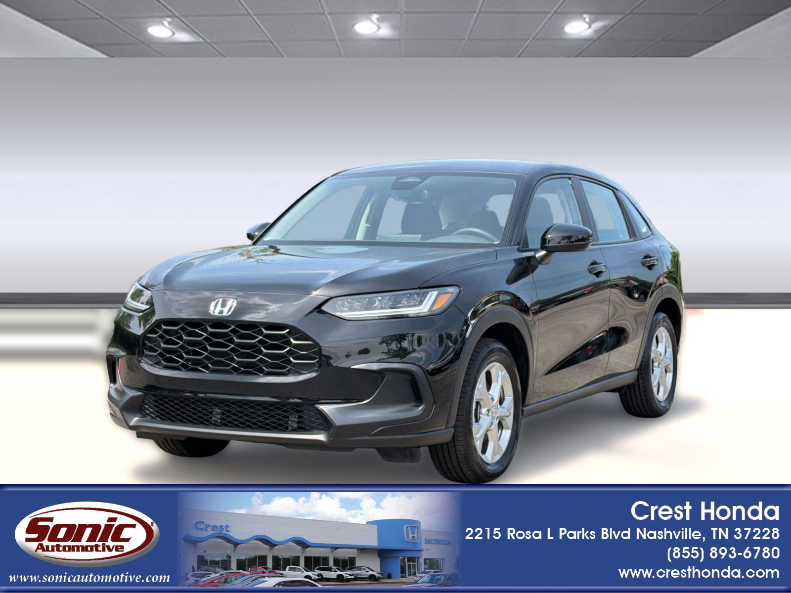 2025 Honda HR-V LX 2WD's photo