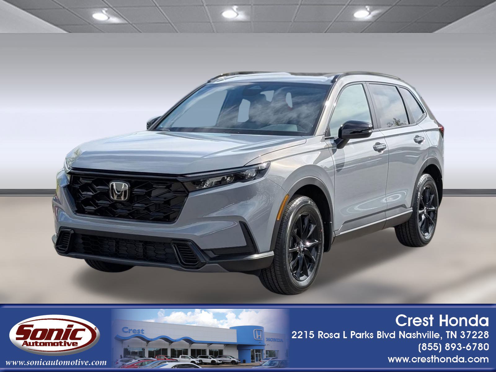 2026 Honda CR-V Sport's photo