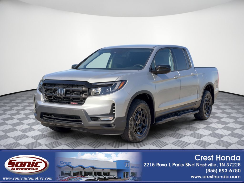 2025 Honda Ridgeline