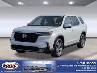 2025 Honda Pilot EX-L SUV