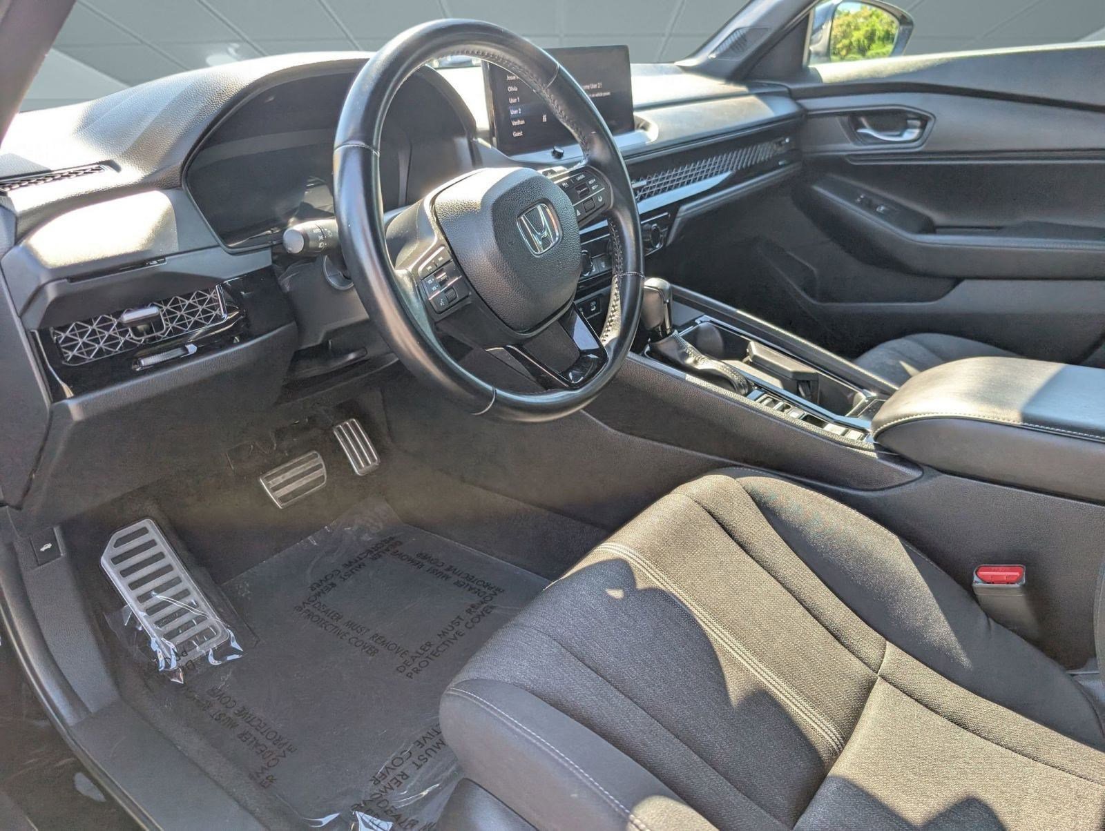 2023 Honda Accord Hybrid Sport photo 4
