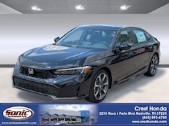 2026 Honda Civic Hybrid Sport Touring Sedan
