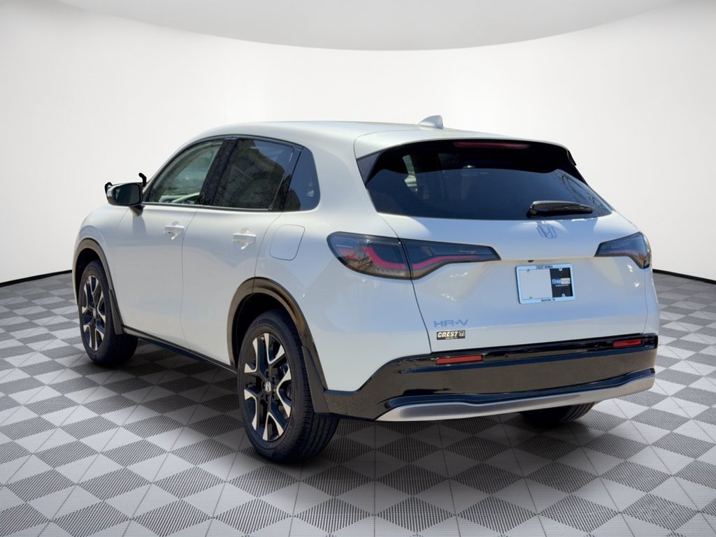 New 2027 Honda HR-V EX-L SUV