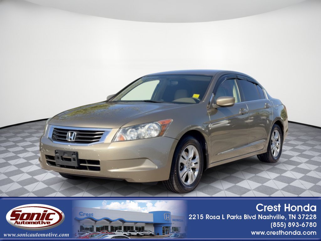 2009 Honda Accord