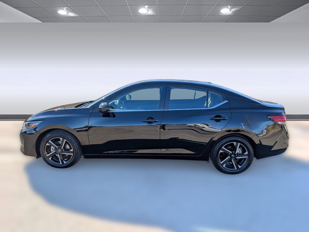 Used 2024 Nissan Sentra SV Sedan