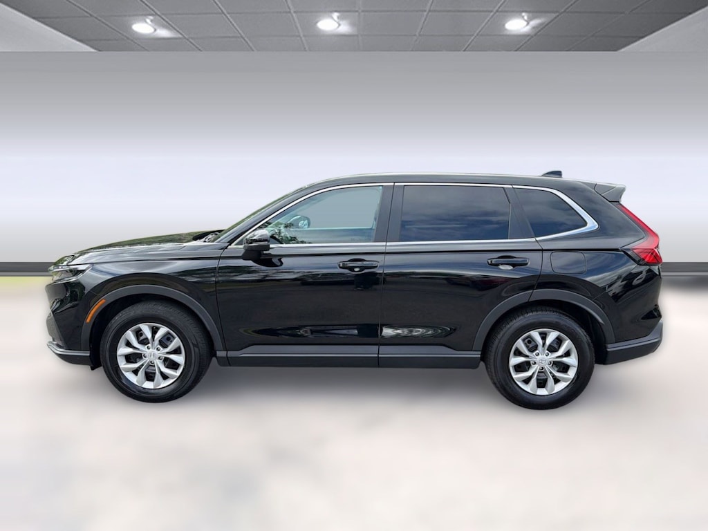 Used 2025 Honda CR-V LX SUV