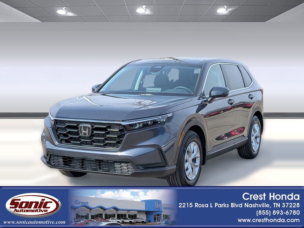 New 2026 Honda CR-V LX SUV