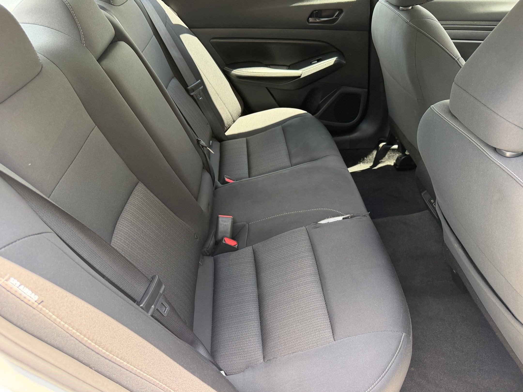 2025 Nissan Altima SV - Photo 25