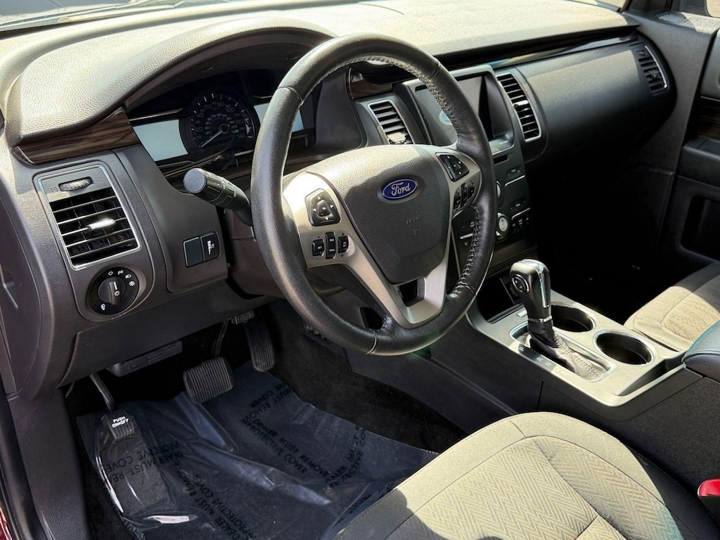 Used 2019 Ford Flex SEL SUV