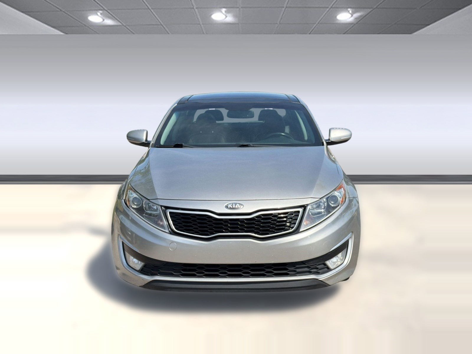 Optima Hybrid EX Sedan