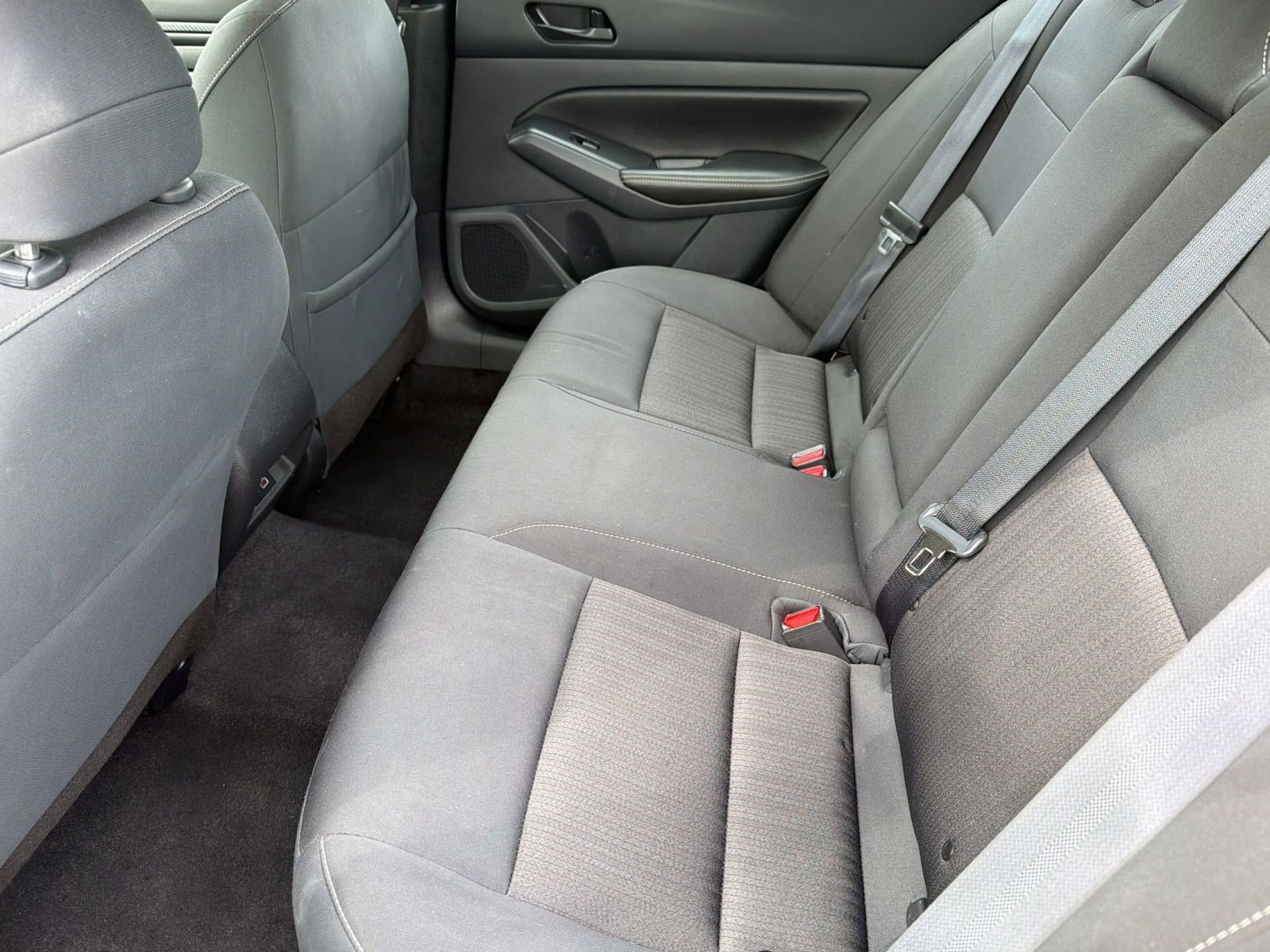 2025 Nissan Altima SV - Photo 22
