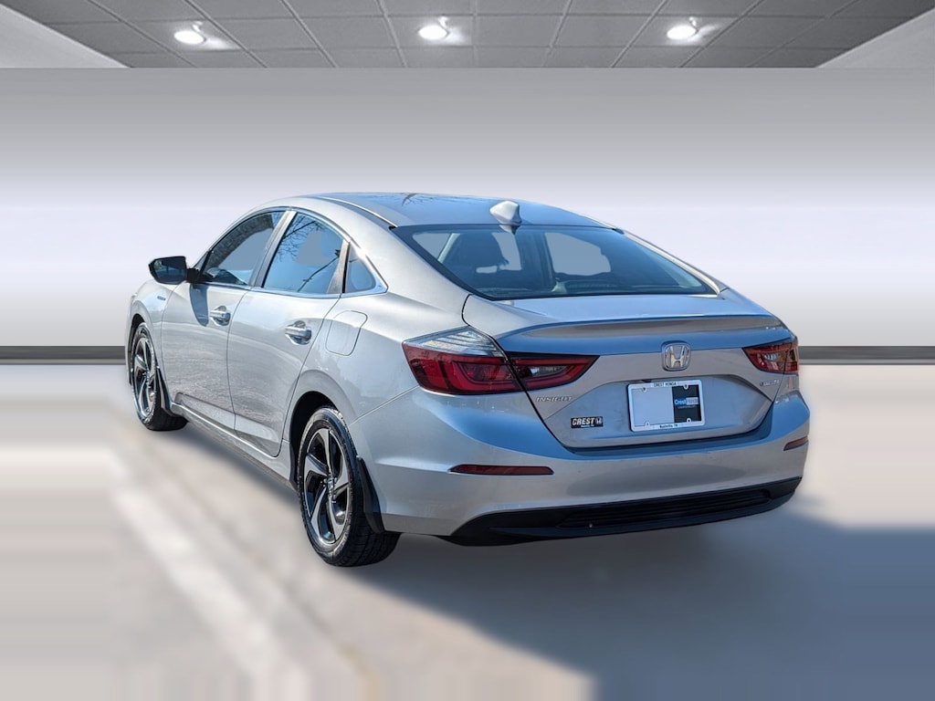 Used 2021 Honda Insight EX Sedan