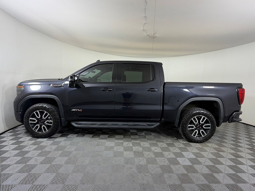 Used 2022 GMC Sierra 1500 AT4 Truck Crew Cab