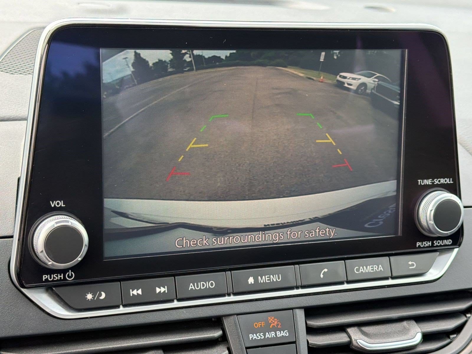 2025 Nissan Altima SV - Photo 19