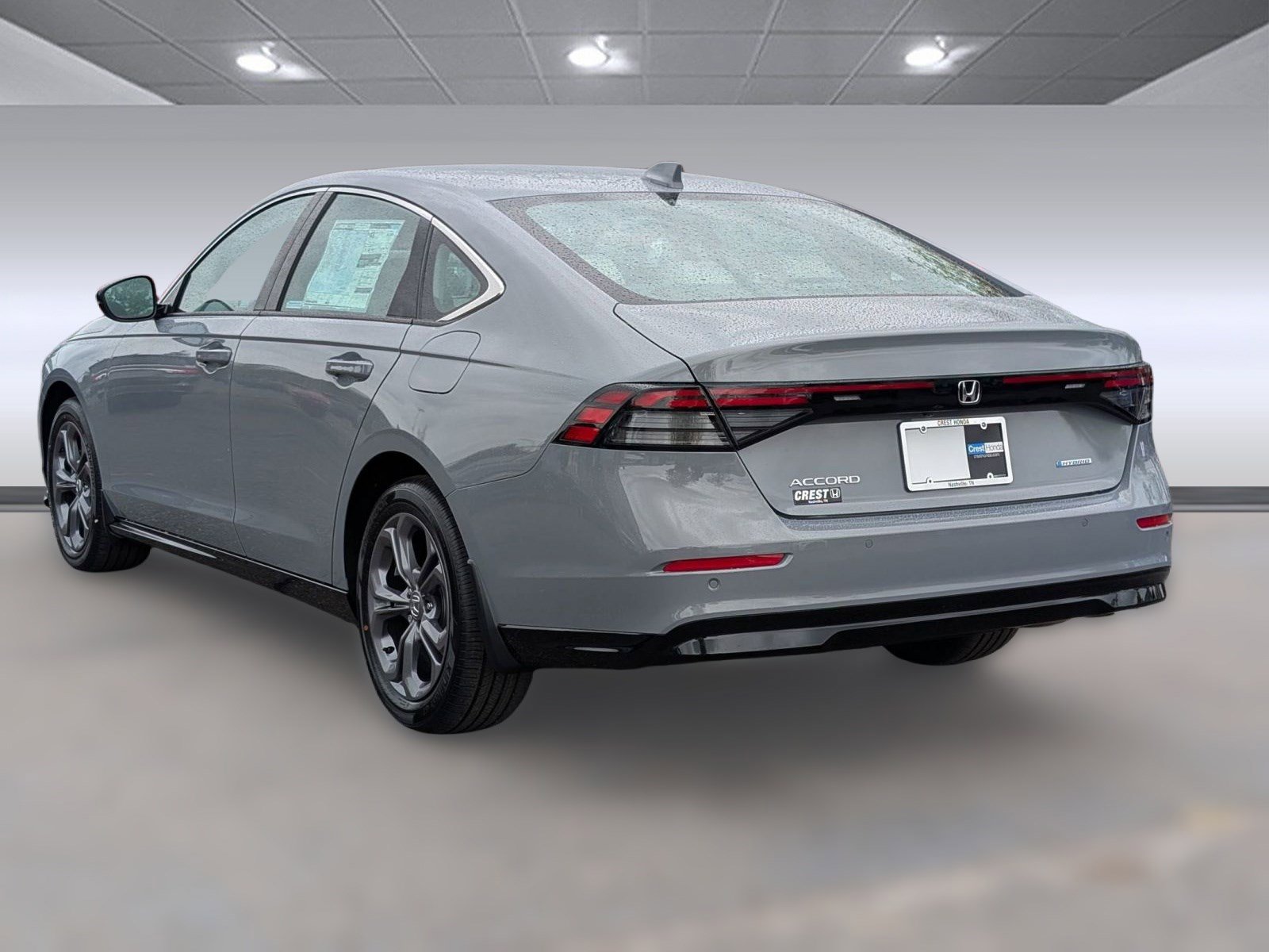 2025 Honda Accord Hybrid EX-L photo 2