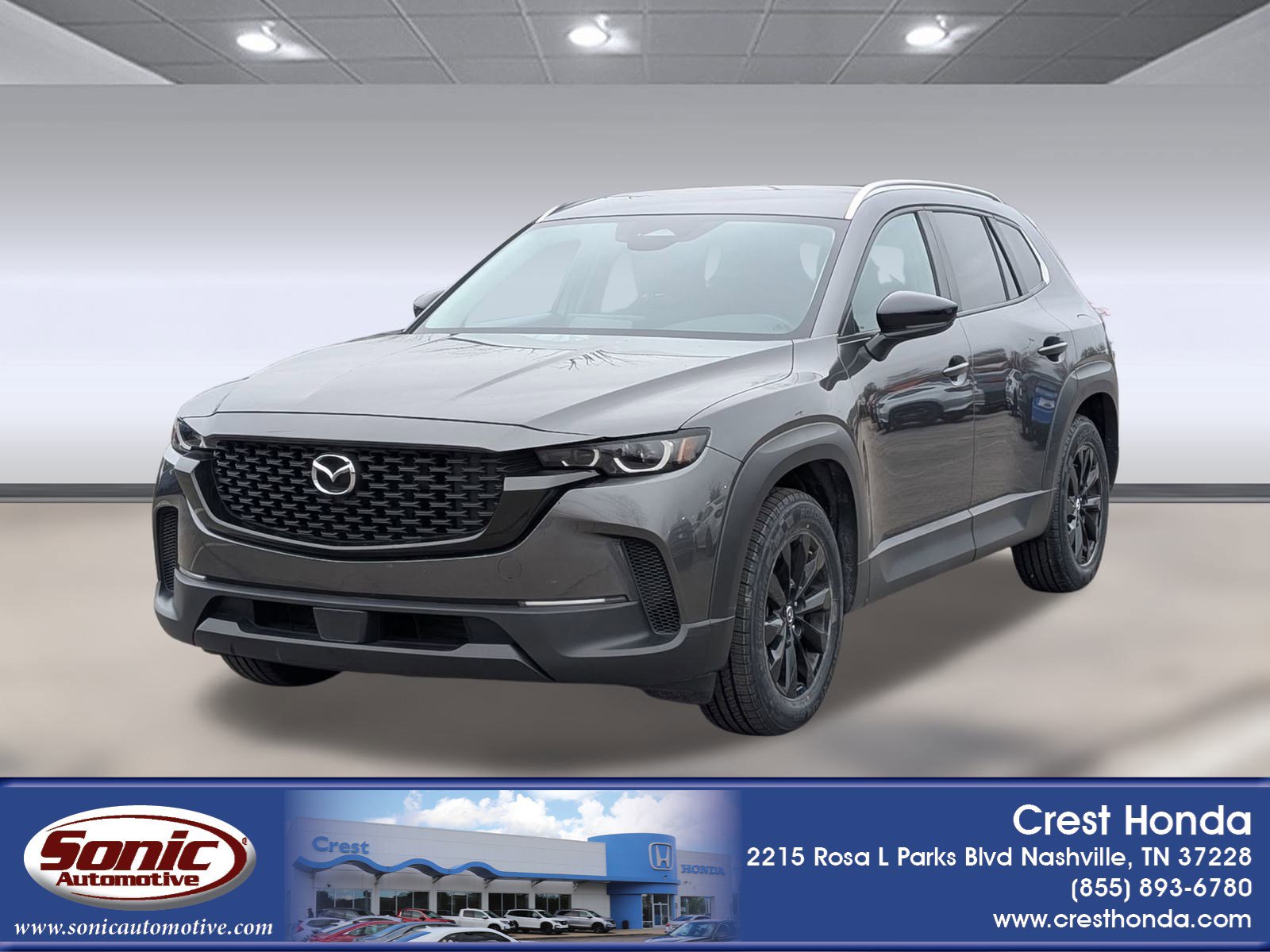 2025 Mazda CX-50 Preferred's photo