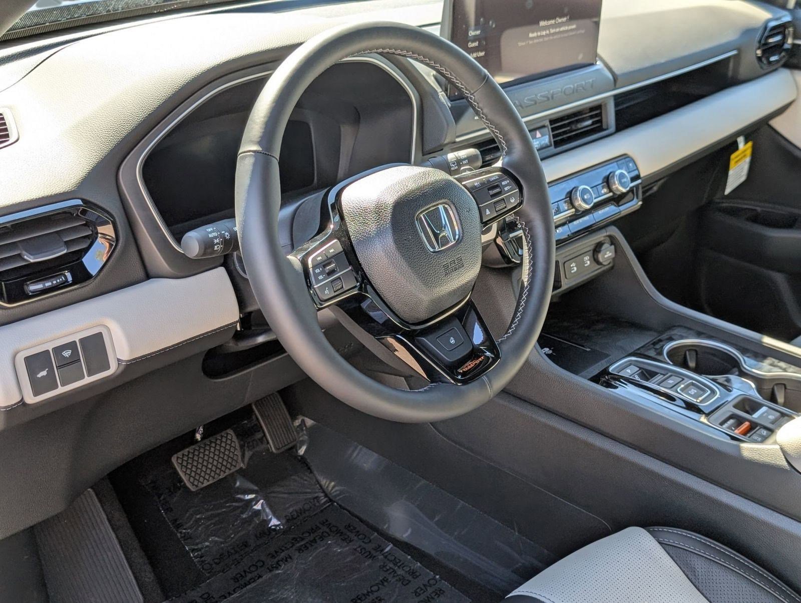 2026 Honda Passport TrailSport Elite photo 4