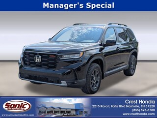 2025 Honda Pilot TrailSport SUV