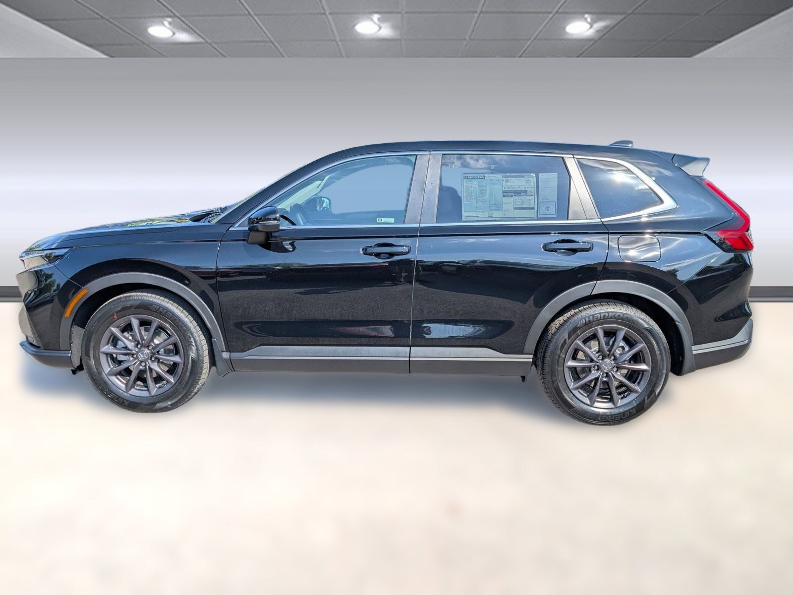 2026 Honda CR-V EX-L photo 2