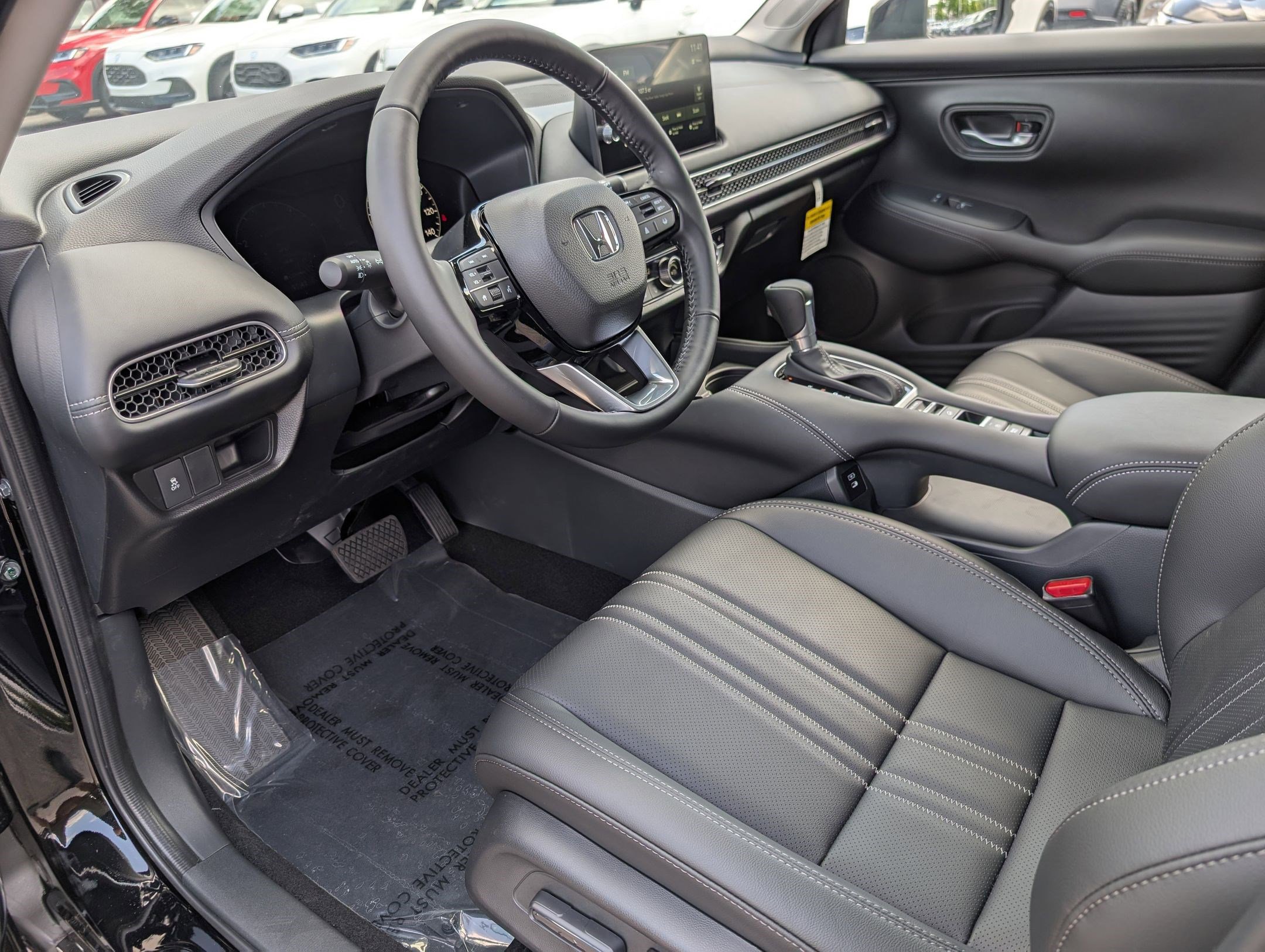 2026 Honda HR-V EX-L photo 4