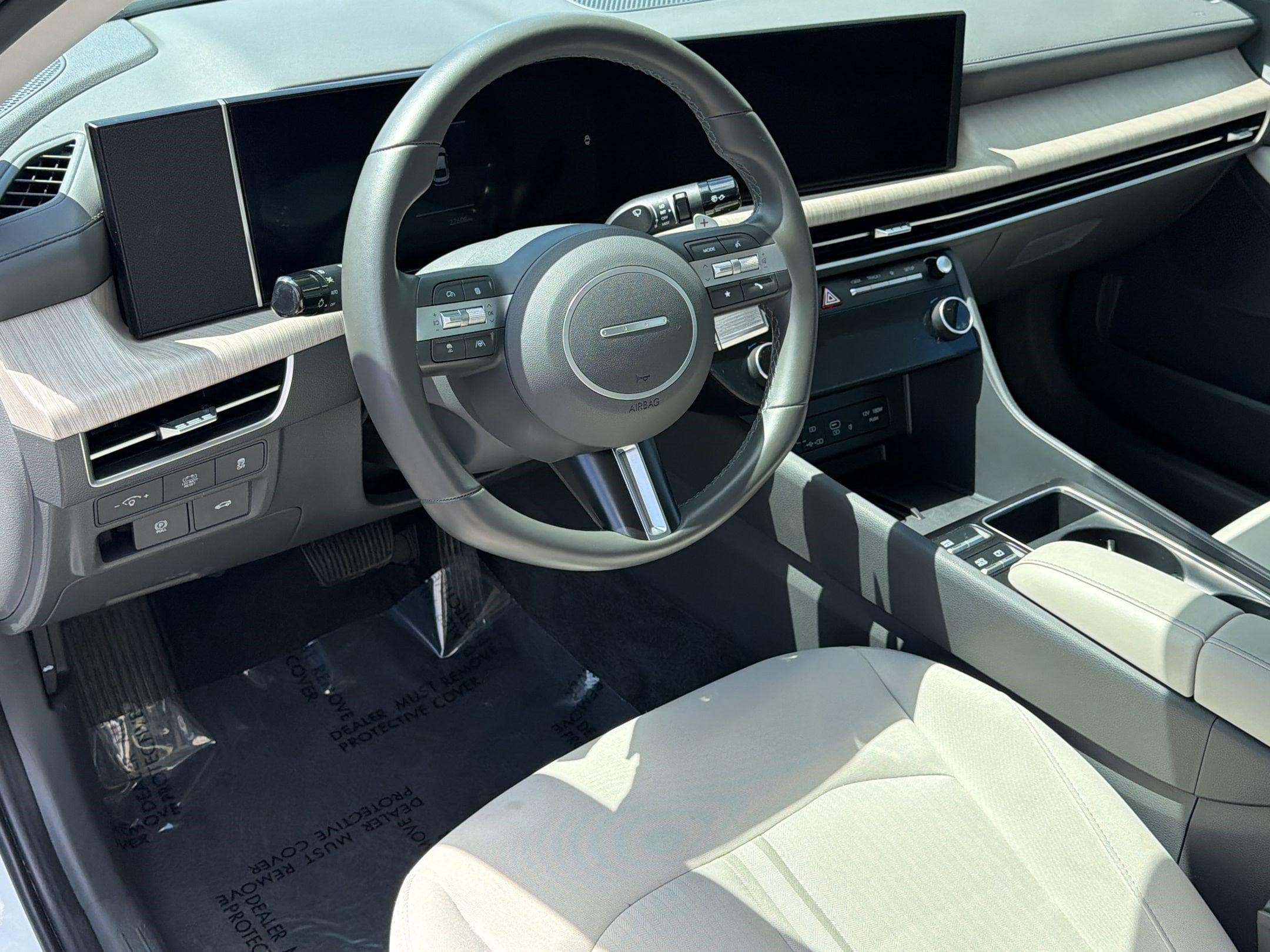 Sonata Hybrid SEL Sedan