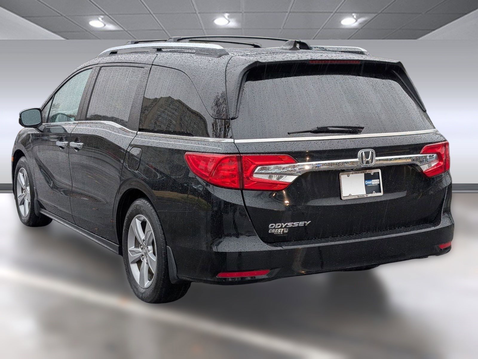 2019 Honda Odyssey EX-L photo 3