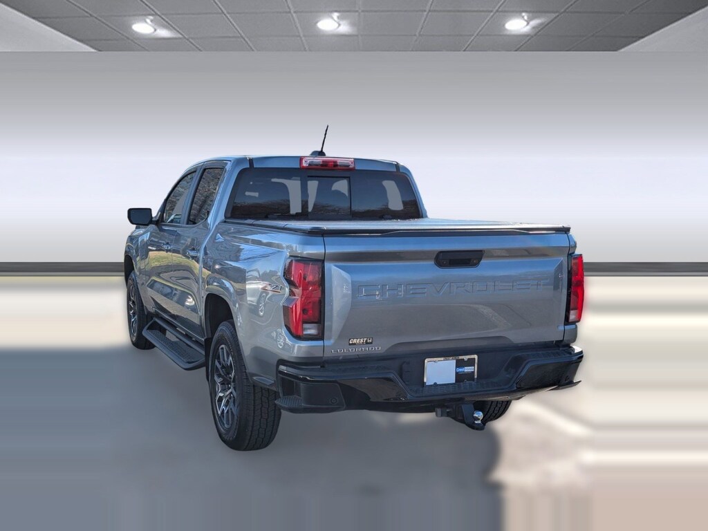 Used 2024 Chevrolet Colorado 4WD Z71 Truck Crew Cab