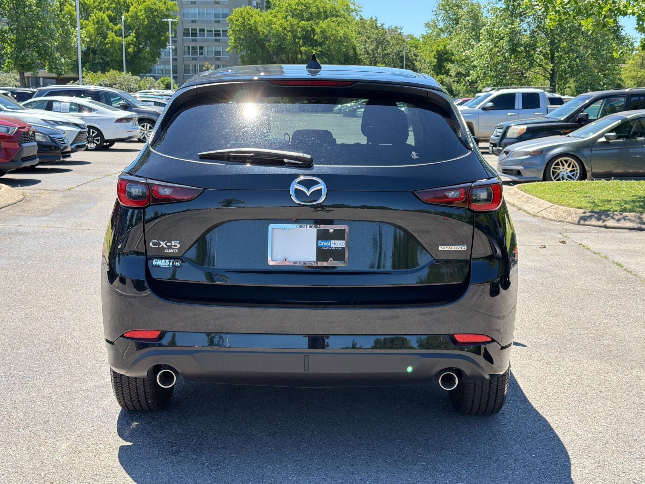 2025 Mazda CX-5 S Select Package - Photo 10