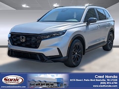 2026 Honda CR-V Hybrid Sport SUV