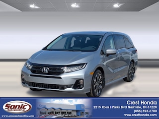 2026 Honda Odyssey Elite Van Passenger