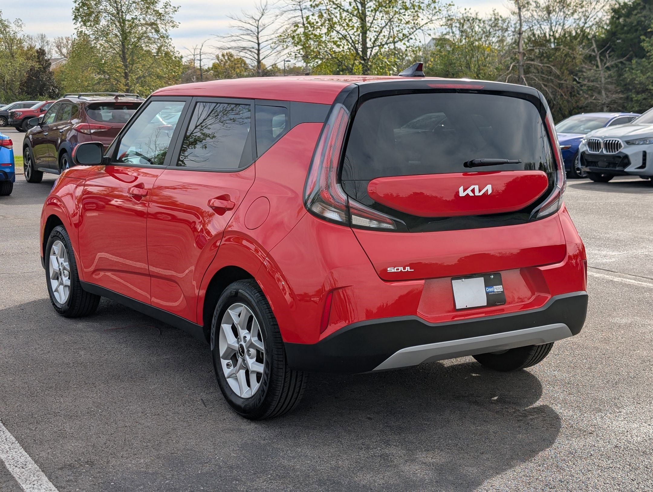 2024 Kia Soul LX photo 3
