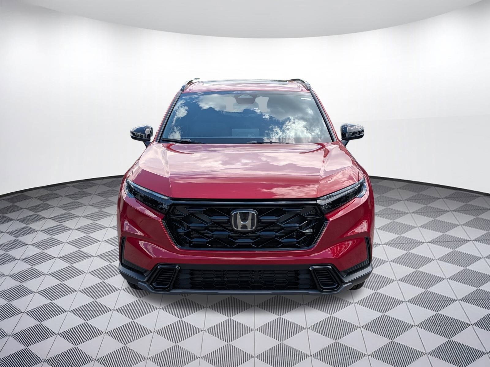 2025 Honda CR-V Hybrid Sport photo 3