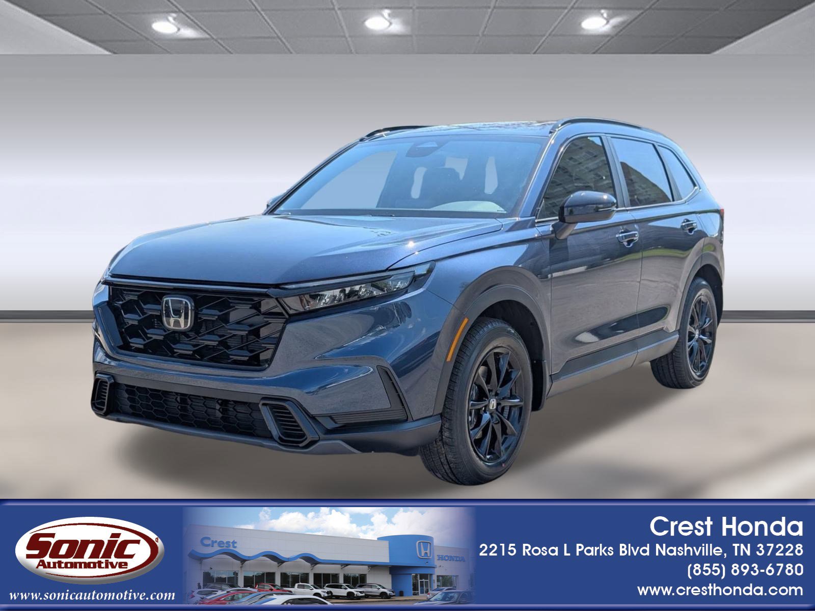 2026 Honda CR-V Sport's photo