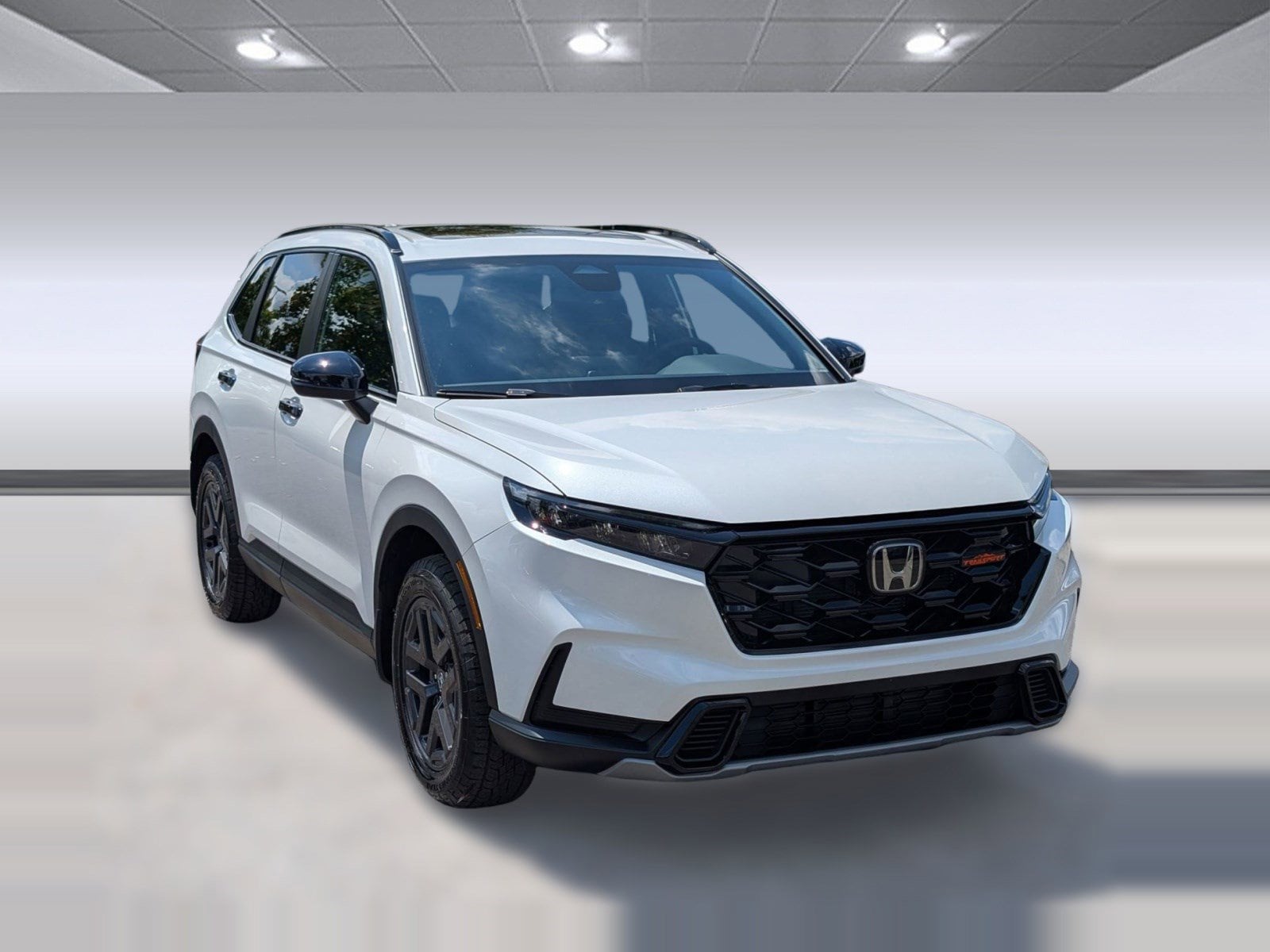 2026 Honda CR-V TrailSport - Photo 21