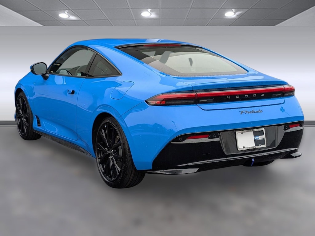 New 2026 Honda Prelude Hybrid Hatchback