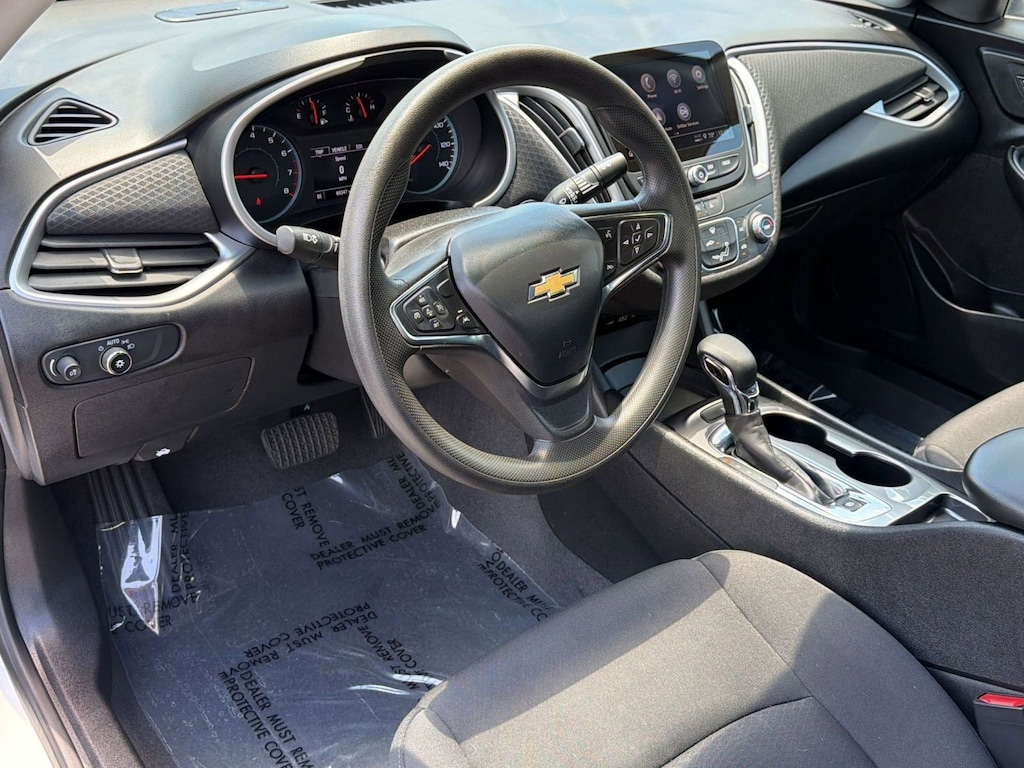 Used 2023 Chevrolet Malibu LS Sedan