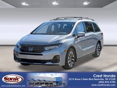 2026 Honda Odyssey EX-L Van Passenger