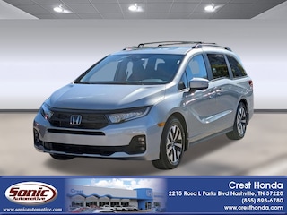 2026 Honda Odyssey EX-L Van Passenger