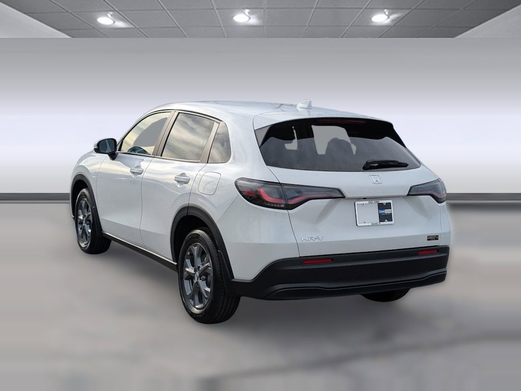 New 2026 Honda HR-V LX SUV